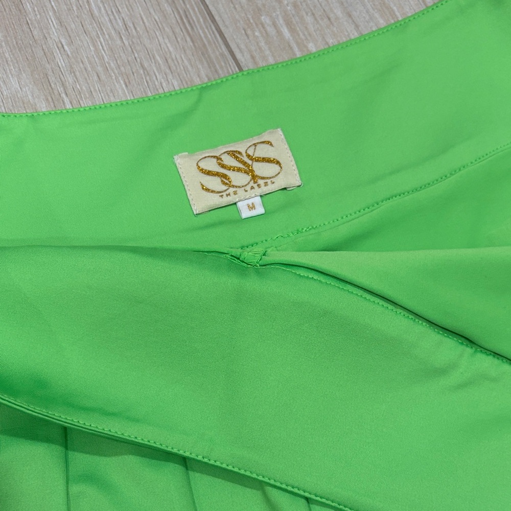 SSYS SKIRT! (SHORTS UNDER) 
*Pickleball Set - Picture 5 of 7